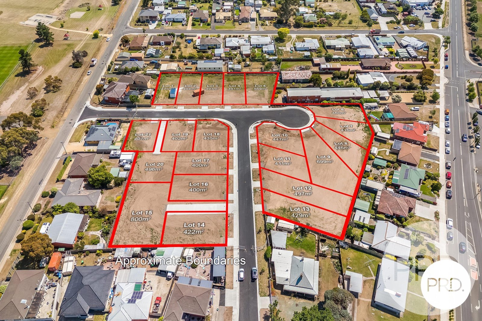  Pamela Place & Chips Way BRIGHTON 3