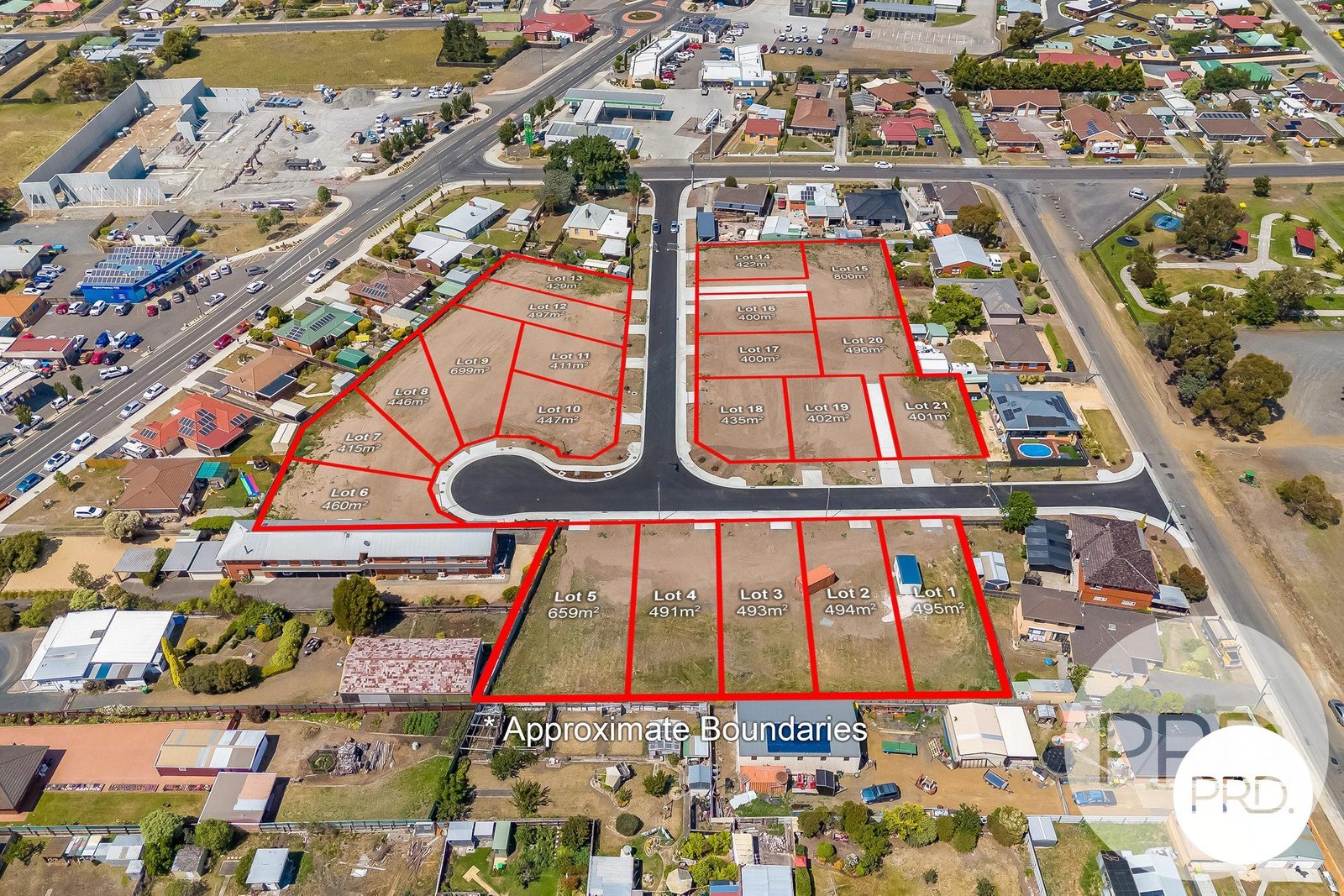  Pamela Place & Chips Way BRIGHTON 4