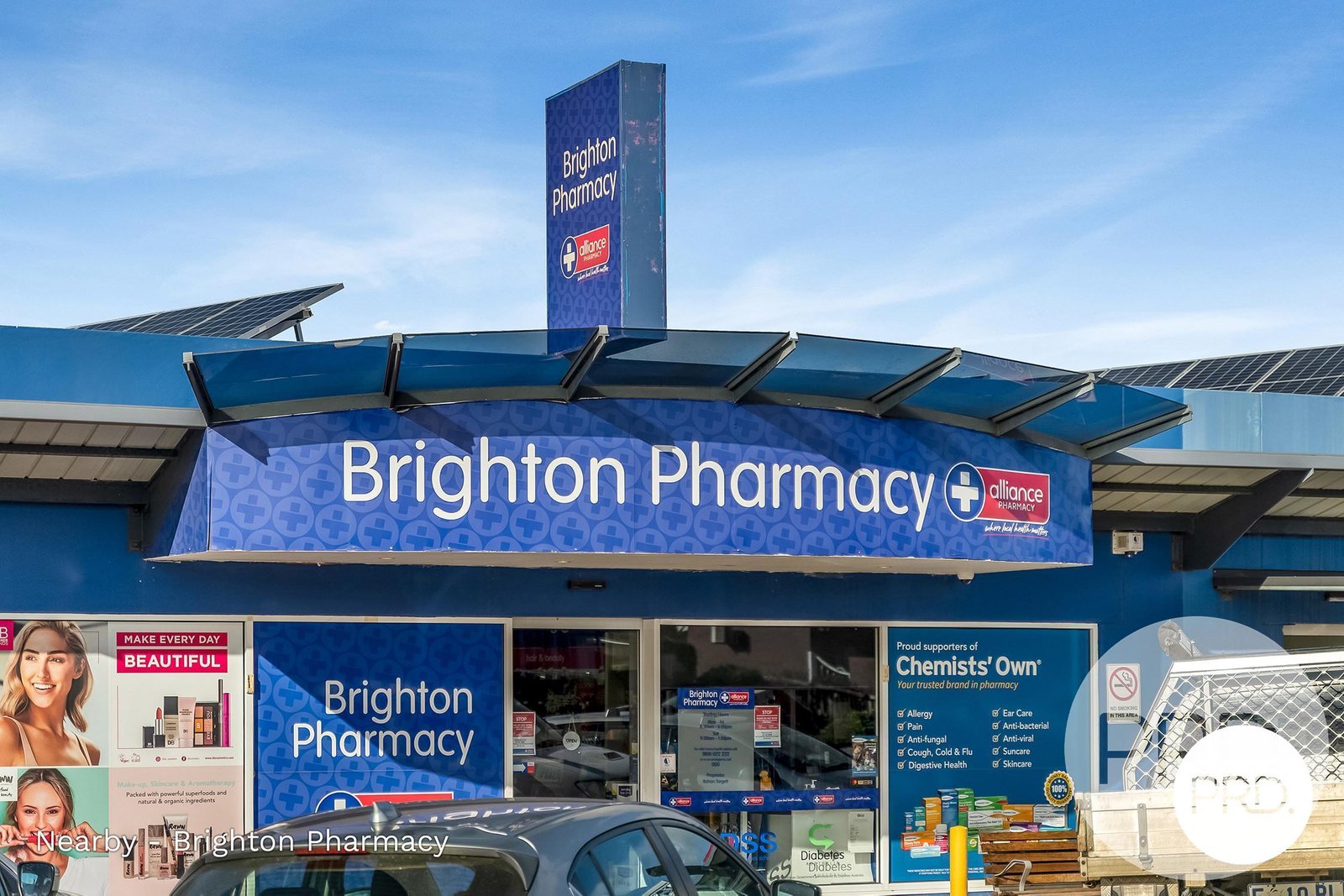  Pamela Place & Chips Way BRIGHTON 21