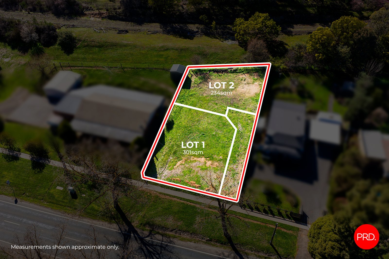 Lot 1 3 Main Road CAMPBELLS CREEK 5
