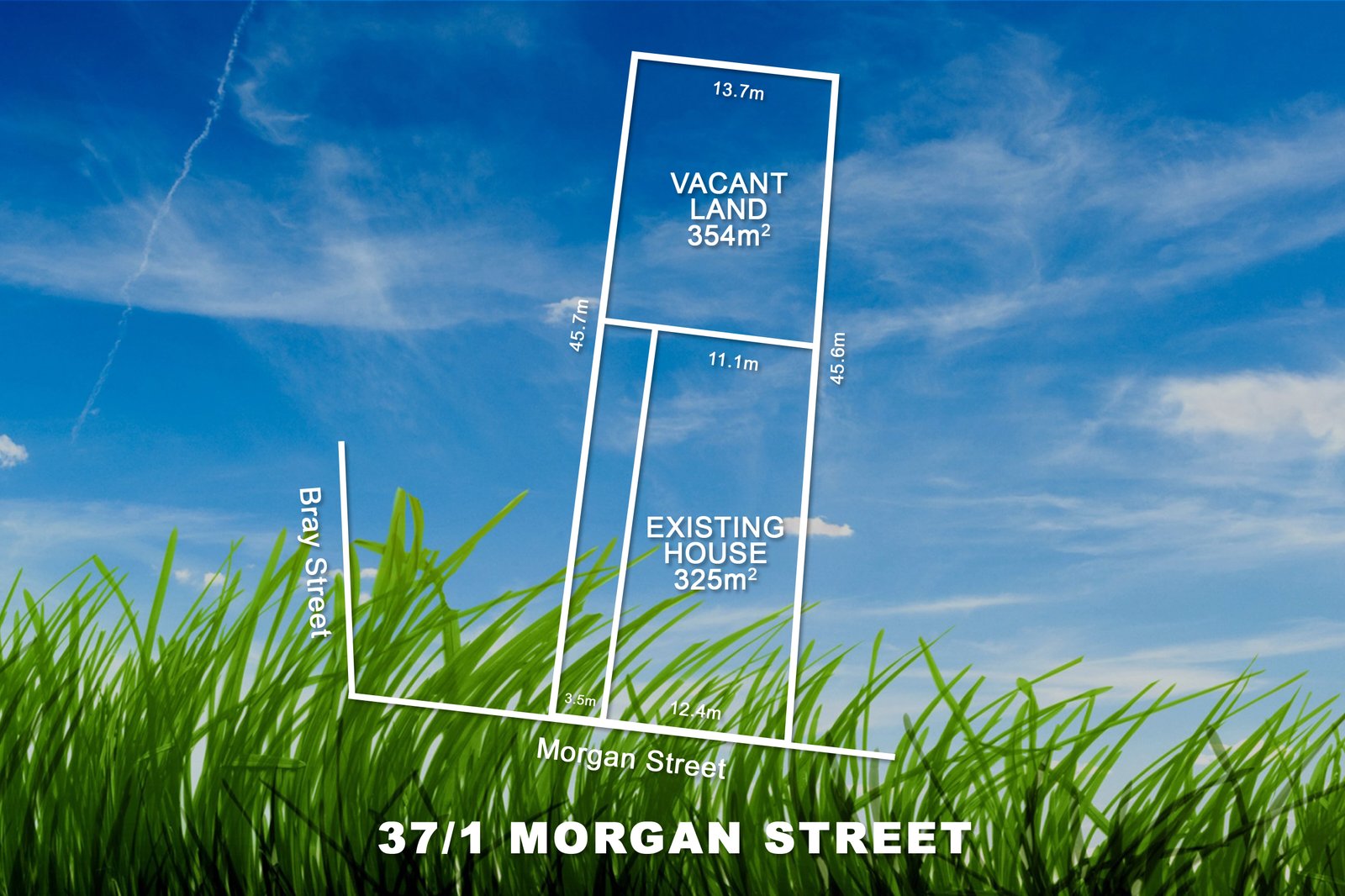 Lot 1, 37A Morgan Street SEBASTOPOL 3