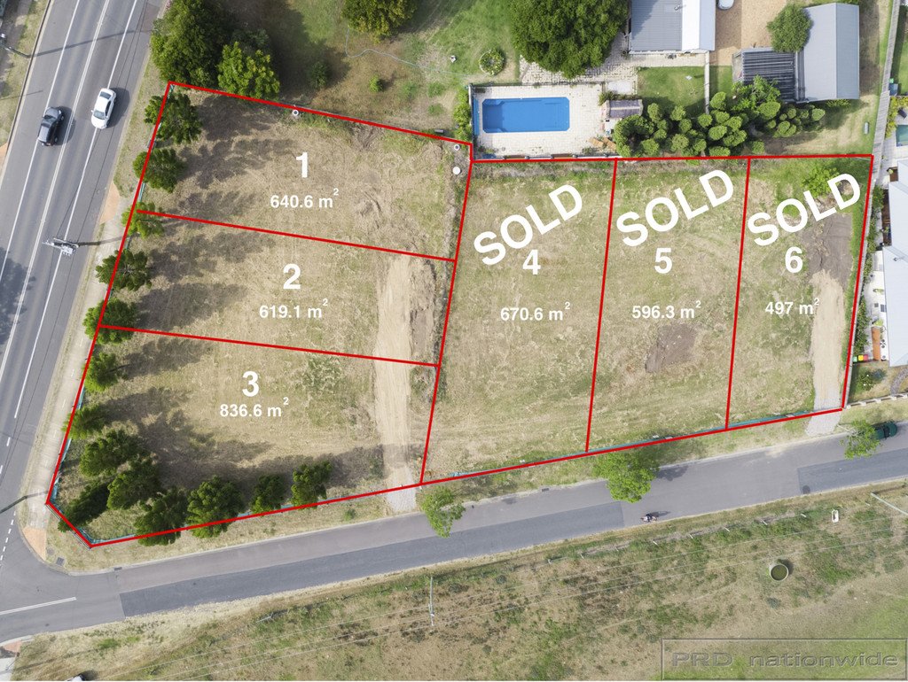 Lot 1, 94 Belmore Road LORN 1
