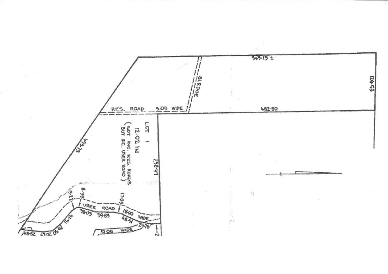 Lot 1 Back River Road MAGRA 18