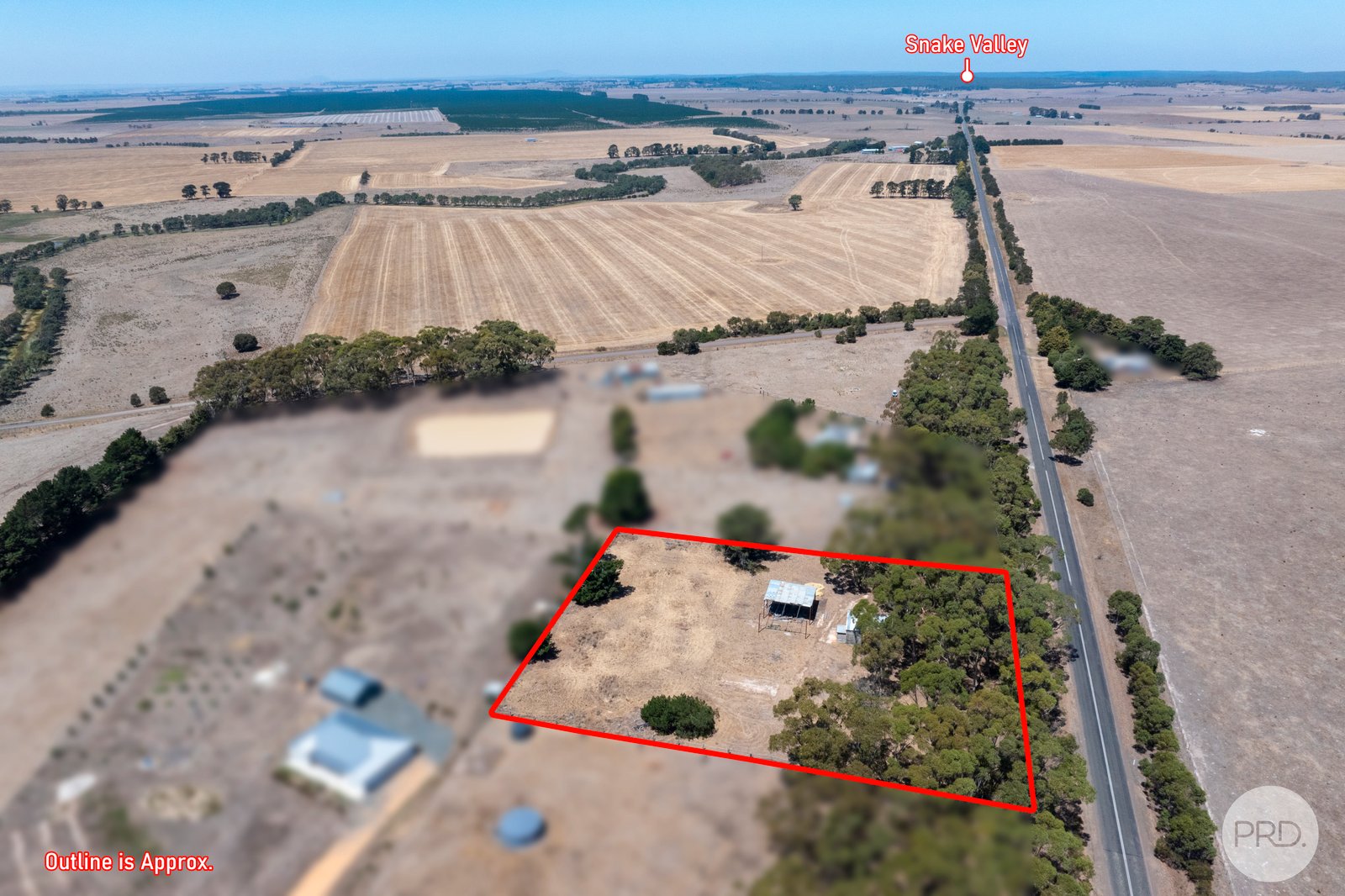 Lot 1 Beaufort-Carngham Road MENA PARK 1
