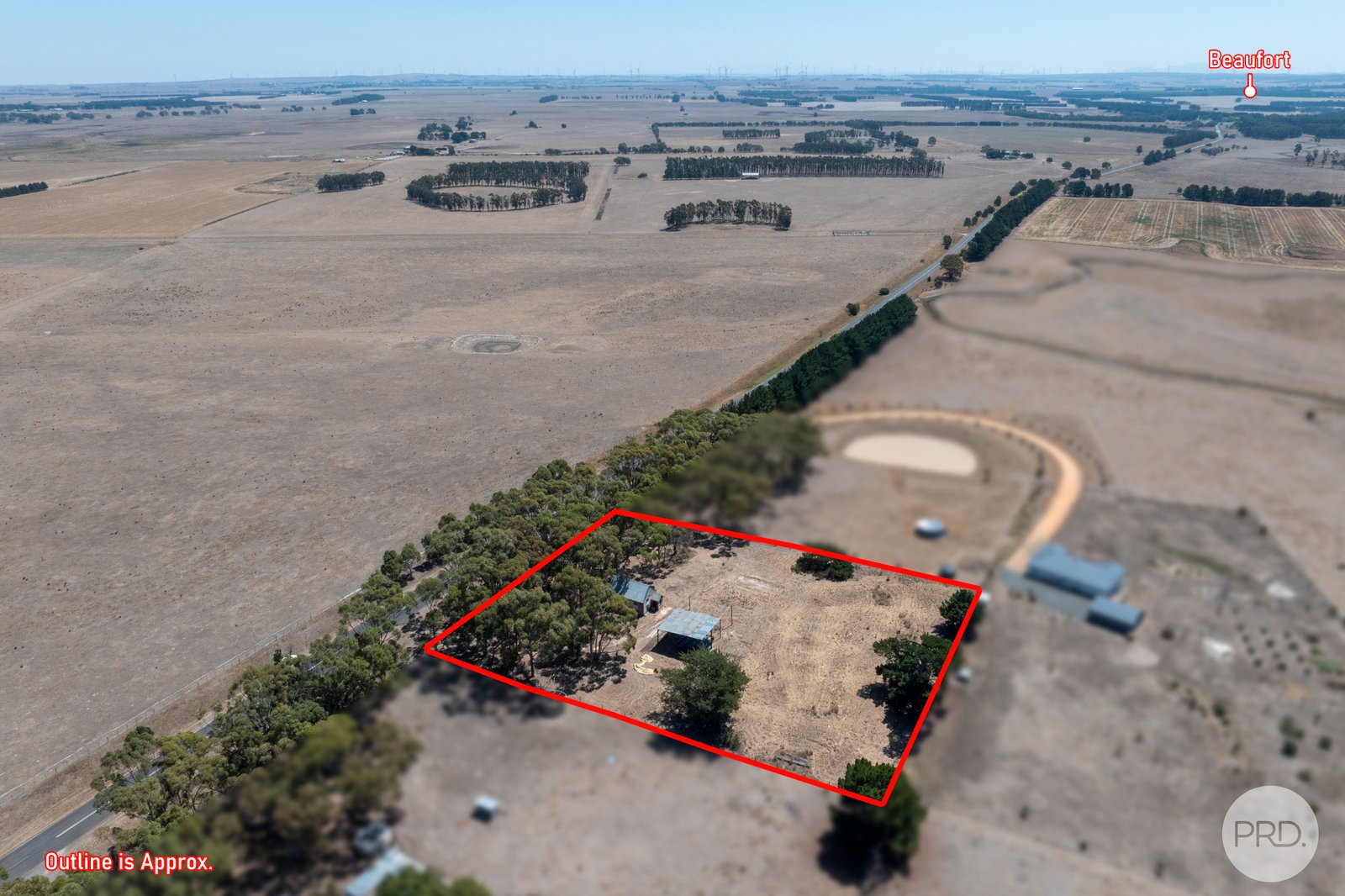 Lot 1 Beaufort-Carngham Road MENA PARK 2