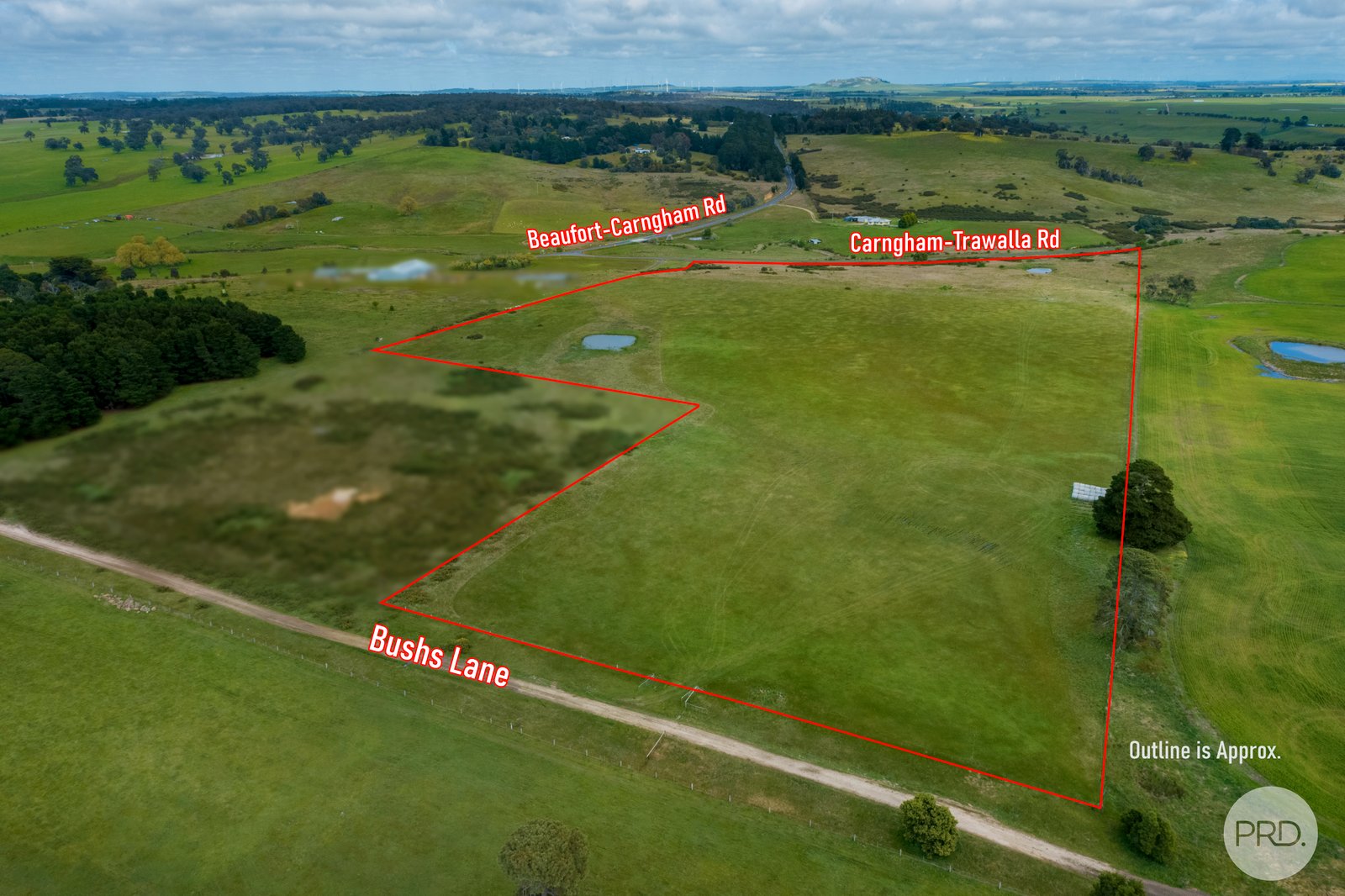  Bushes Lane CARNGHAM 1