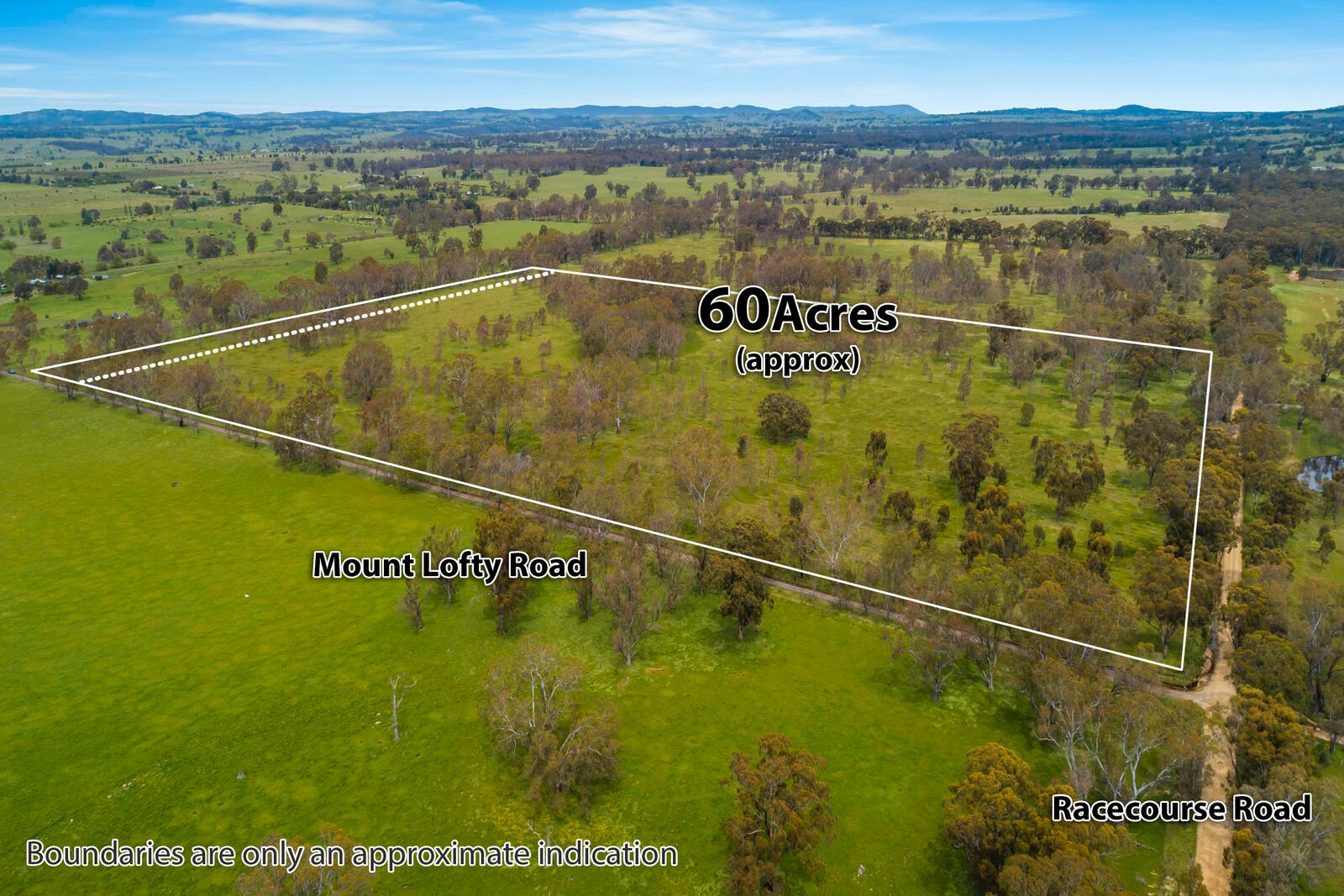 Real Estate and Property in Lot 1 Cnr Mount Lofty & Racecourse Road, Redesdale, VIC