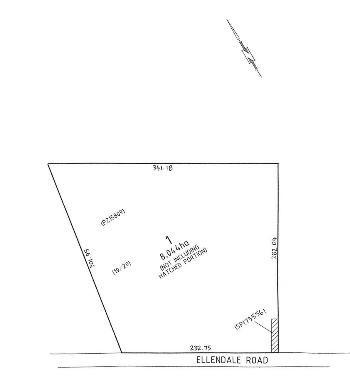Lot 1 Ellendale Road WESTERWAY 4