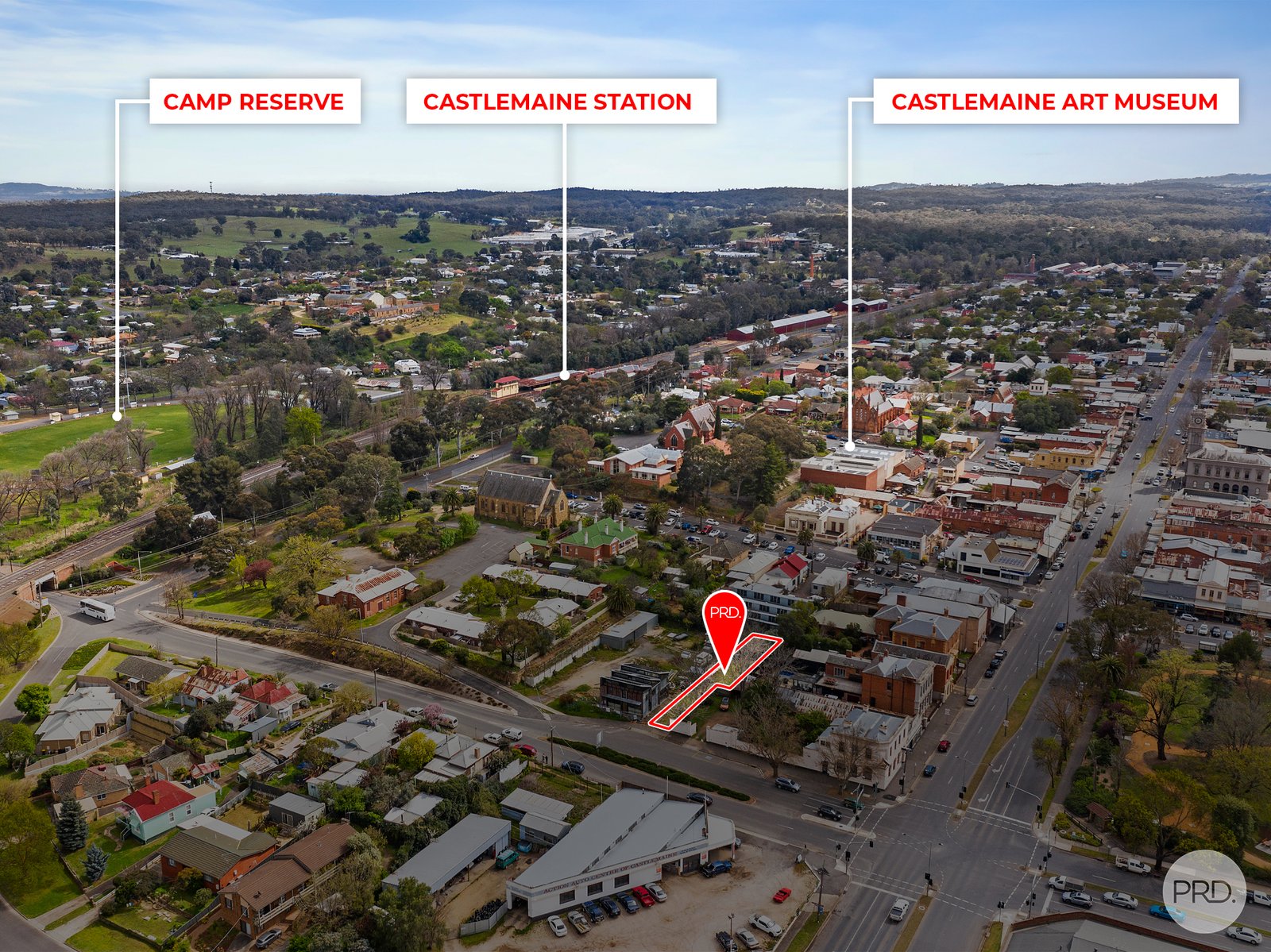 Lot 1 Forest Street CASTLEMAINE 1
