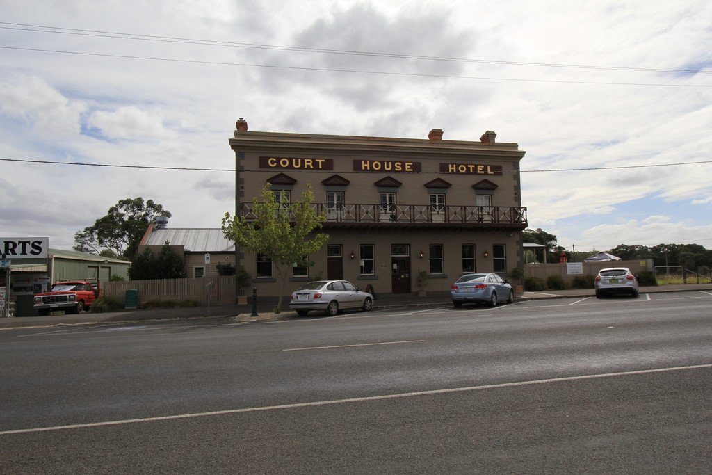 Lot 1 Glenelg Highway SMYTHESDALE 7