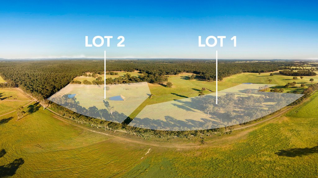 Lot 1 Godfreys Road EPPALOCK 1