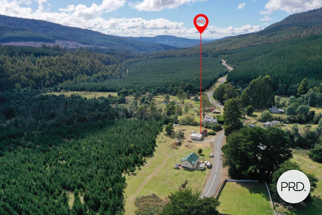 Lot 1 Gordon River Road FITZGERALD 1