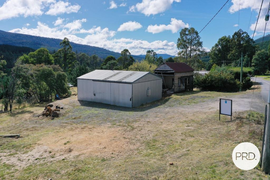 Lot 1 Gordon River Road FITZGERALD 2