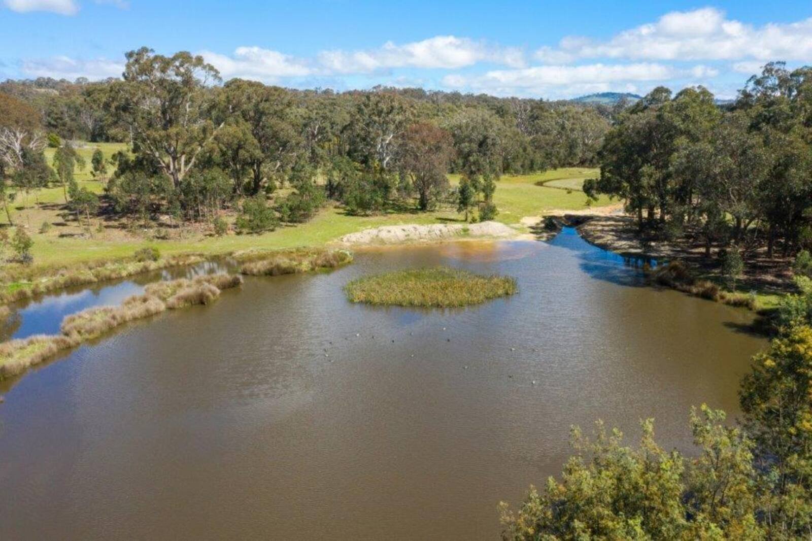 Real Estate and Property in Lot 1 Hennerbergs Road, Cobaw, VIC