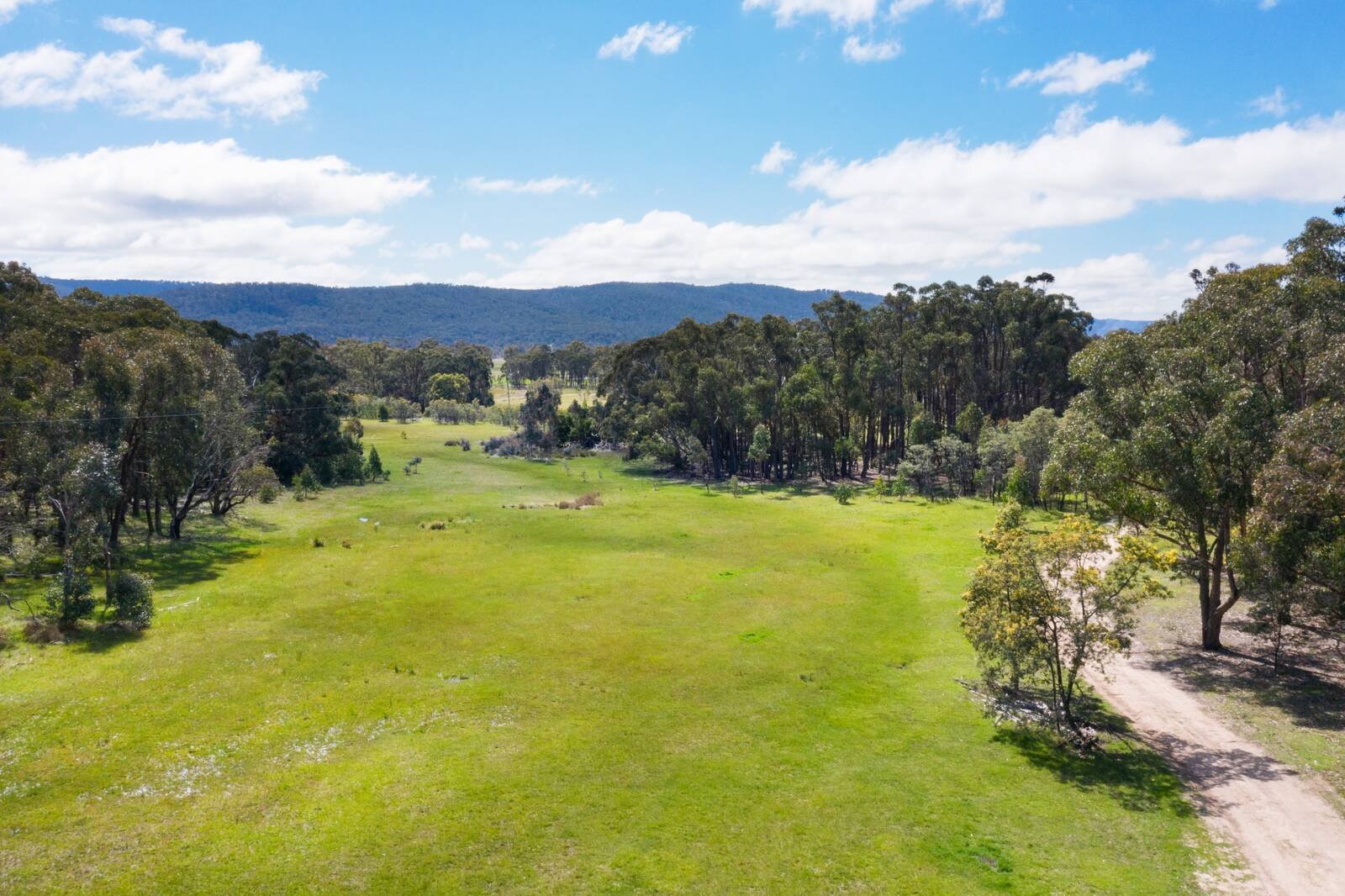 Real Estate and Property in Lot 1 Hennerbergs Road, Cobaw, VIC