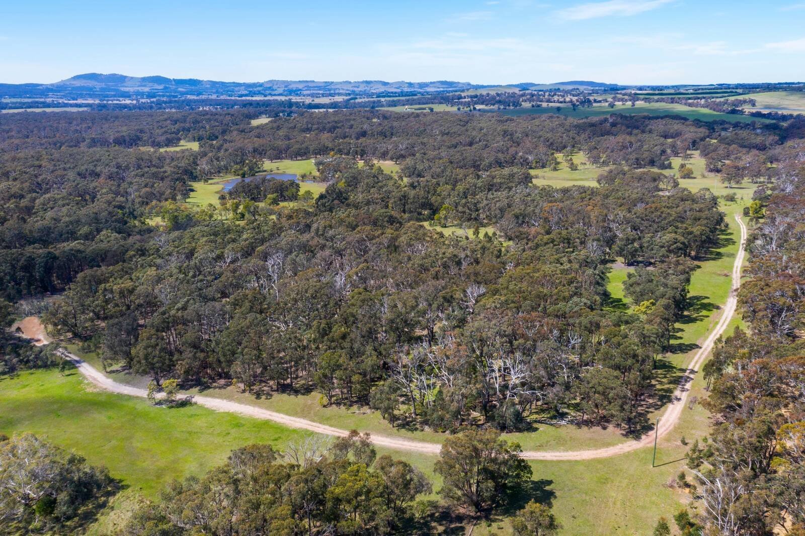 Real Estate and Property in Lot 1 Hennerbergs Road, Cobaw, VIC