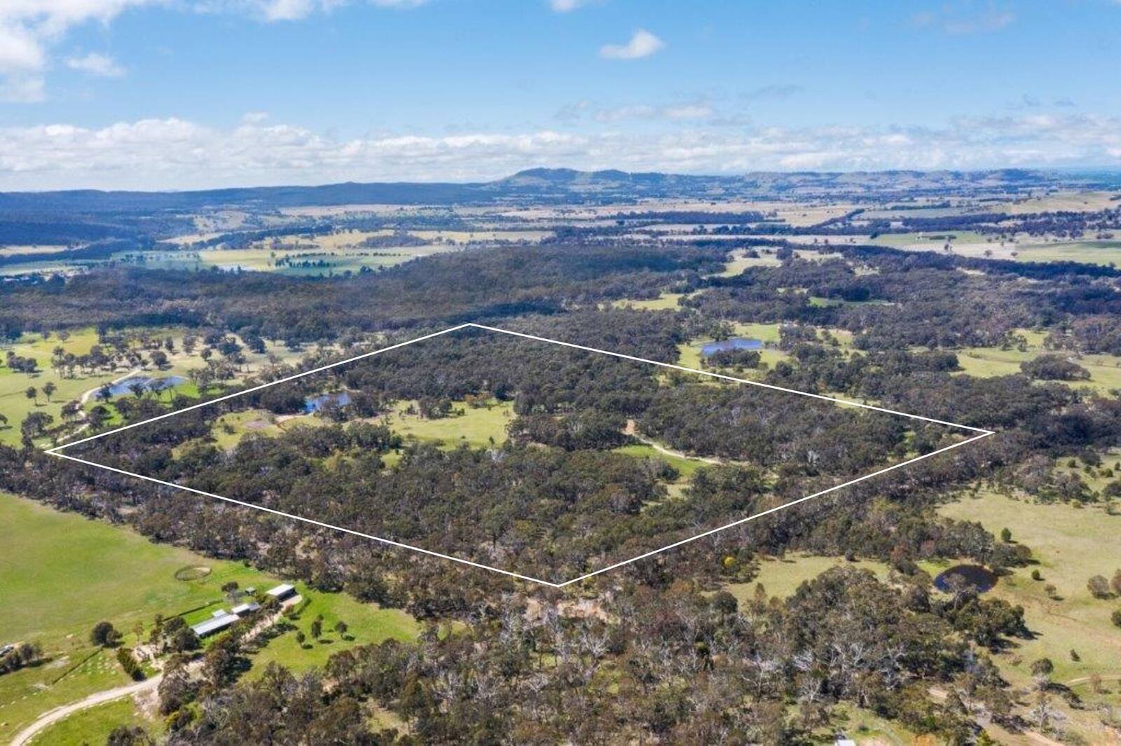 Real Estate and Property in Lot 1 Hennerbergs Road, Cobaw, VIC