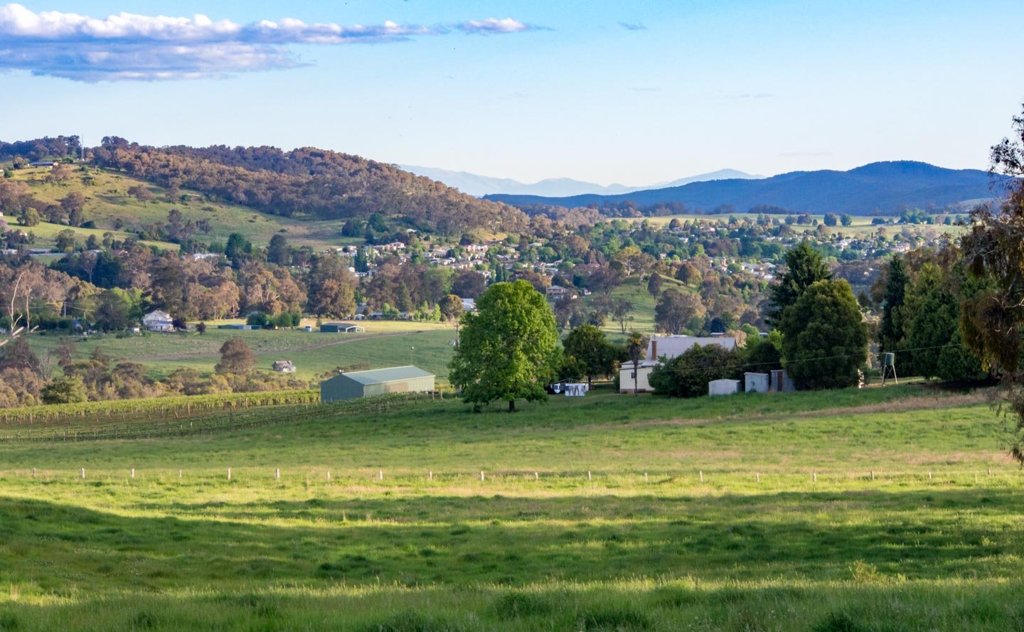 Lot 1 Hilltop Road TUMBARUMBA 3