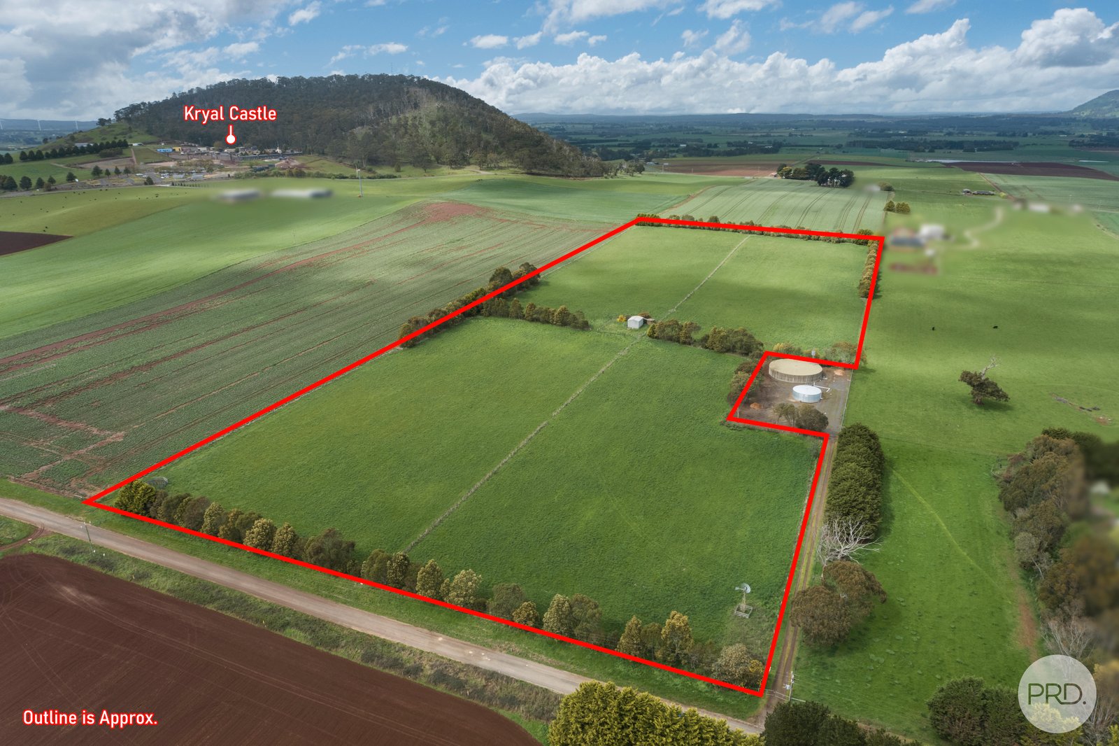 Lot 1 Mahars Road LEIGH CREEK 1