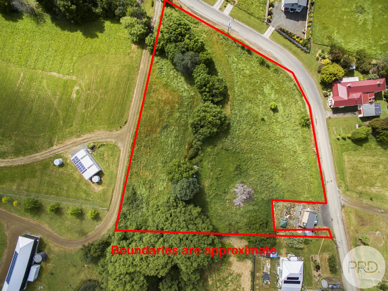 Lot 1 New Road FRANKLIN 4