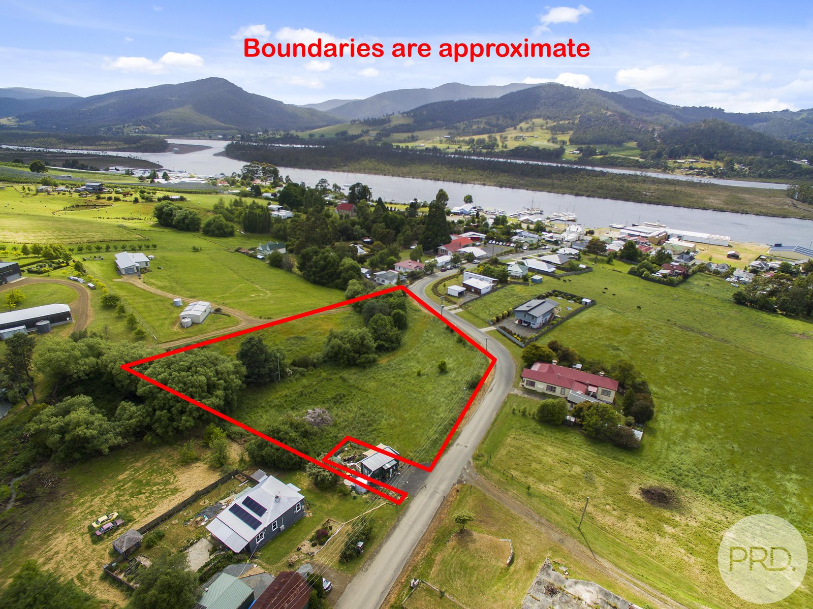 Lot 1 New Road FRANKLIN 8