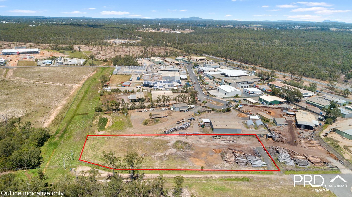 Lot 1 Quarry Road MARYBOROUGH WEST 1