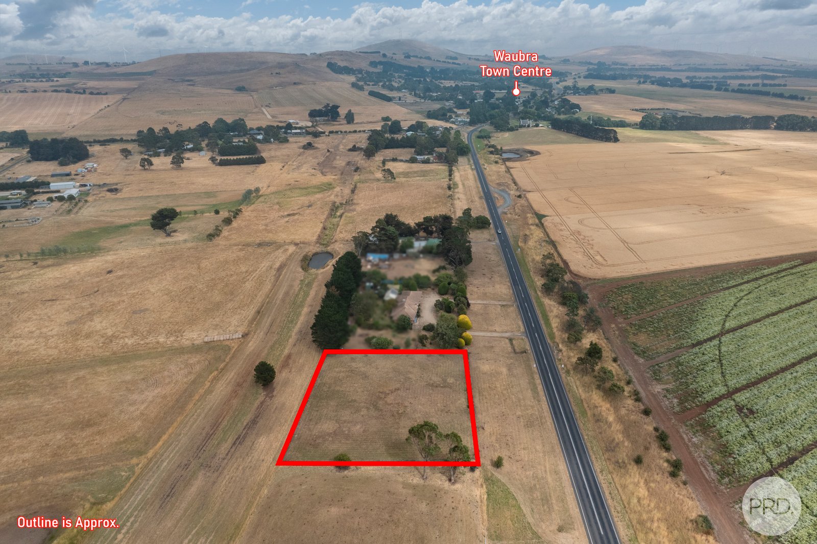 Lot 1 Sunraysia Highway WAUBRA 2