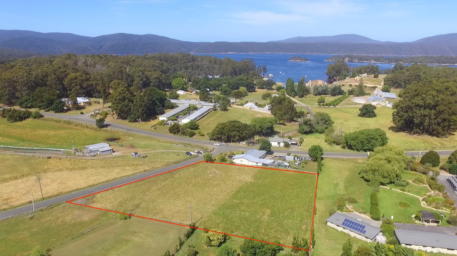 Lot 1 Tramway Street PORT ARTHUR 1