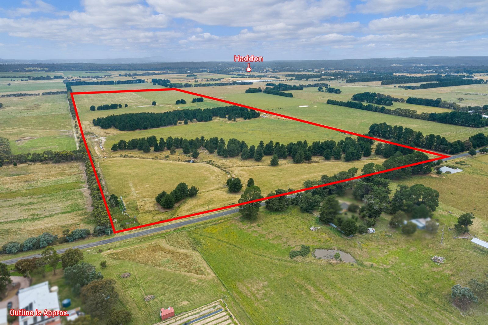 Lot 1 Wilsons Road HADDON 2
