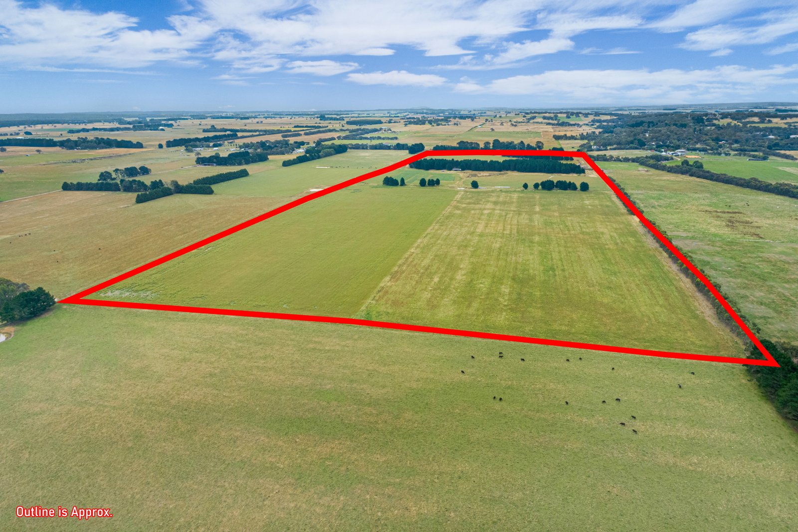 Lot 1 Wilsons Road HADDON 14