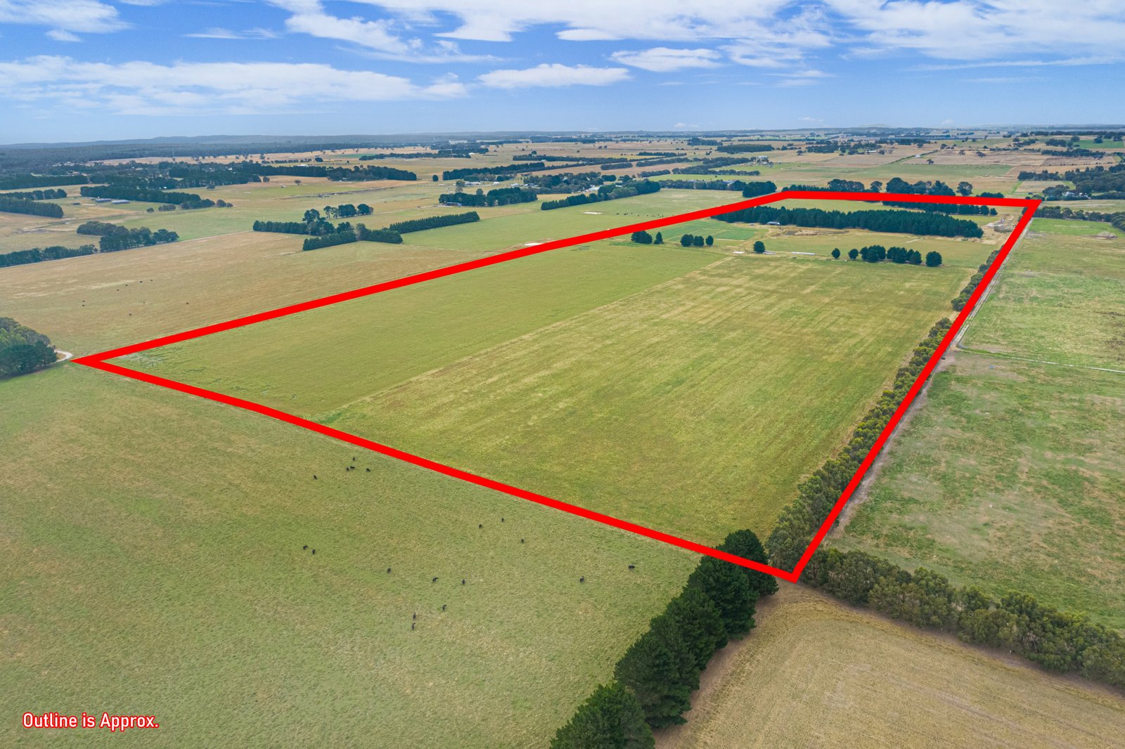 Lot 1 Wilsons Road HADDON 15