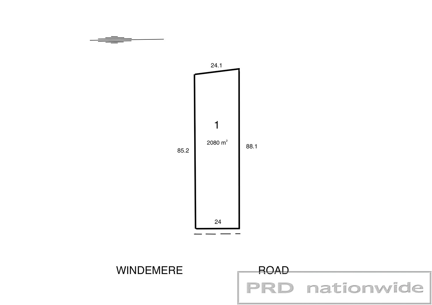 Lot 1 Windemere Road LOCHINVAR 4