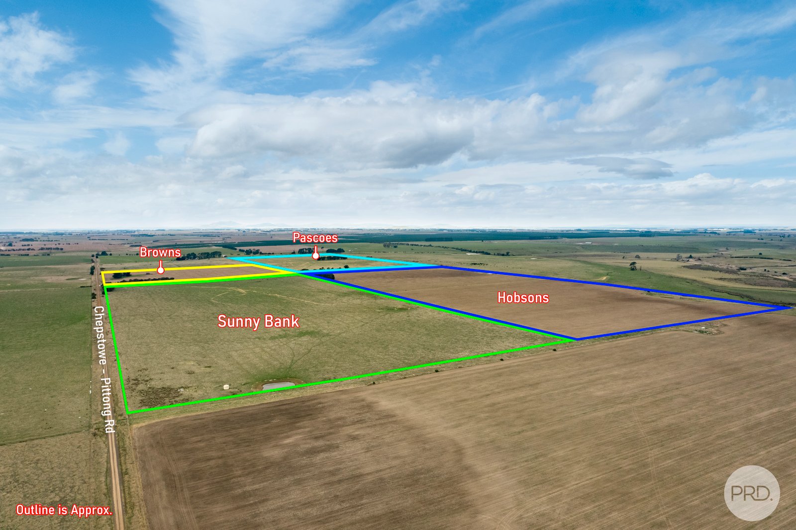  Chepstowe-Pittong Rd  CHEPSTOWE 2