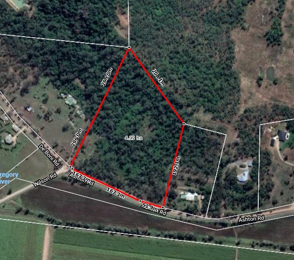 Lot 10 Ashton Road GREGORY RIVER 4