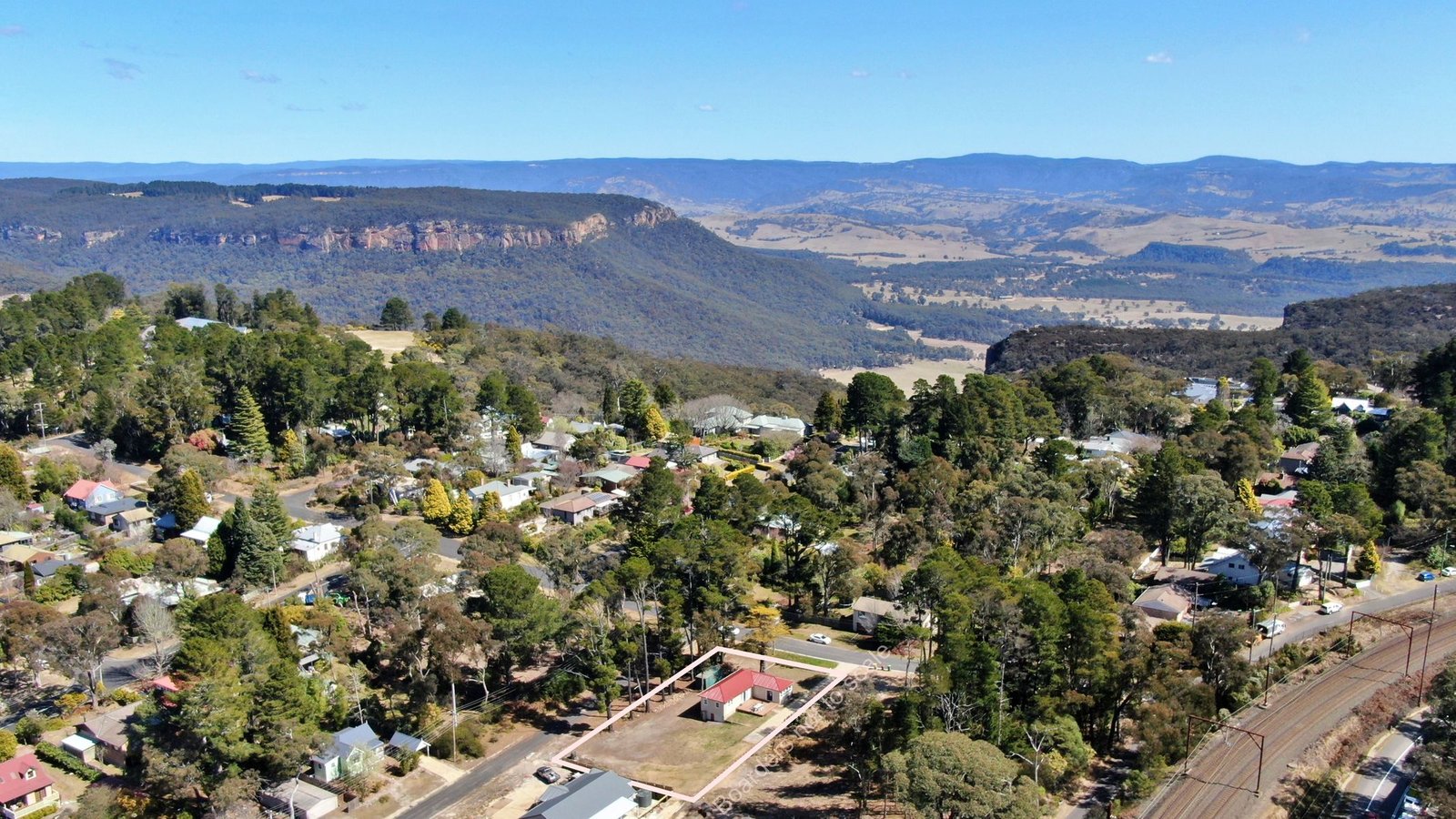 Lot 101 Kanimbla Road, BLACKHEATH NSW 2785