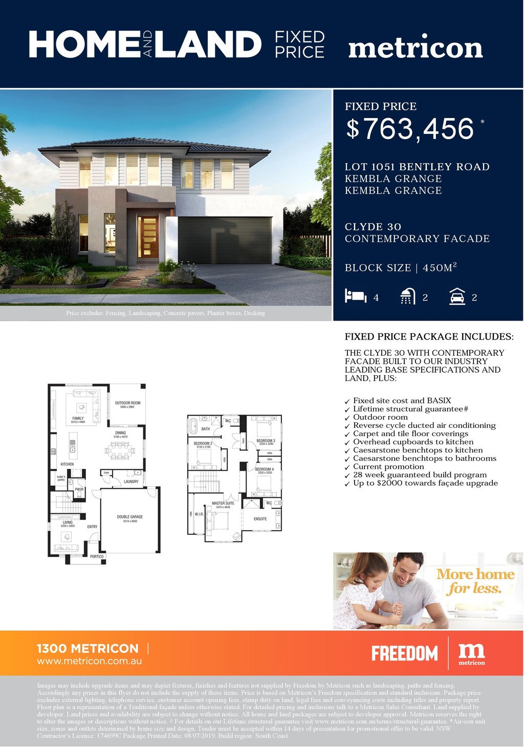 Lot 1051 Kembla Grange Estate  KEMBLA GRANGE 2