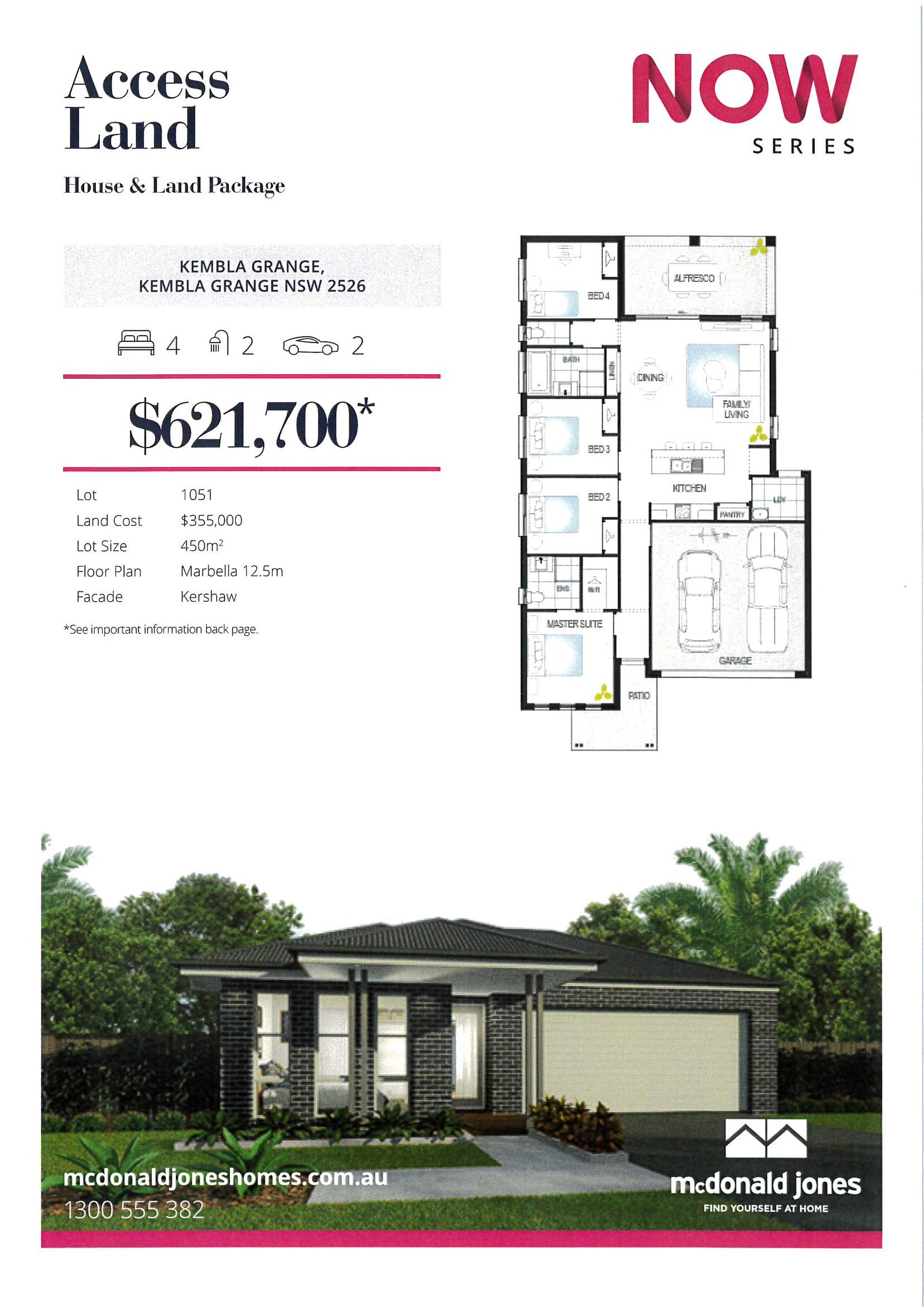 Lot 1051 Kembla Grange Estate  KEMBLA GRANGE 5