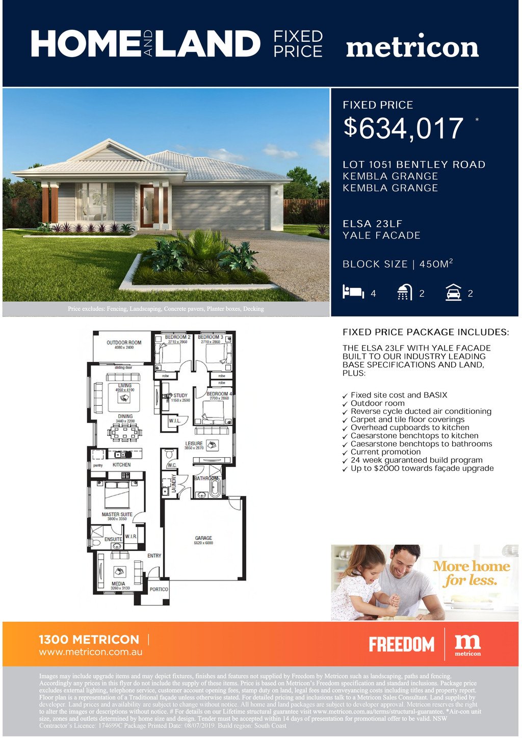 Lot 1051 Kembla Grange Estate  KEMBLA GRANGE 7
