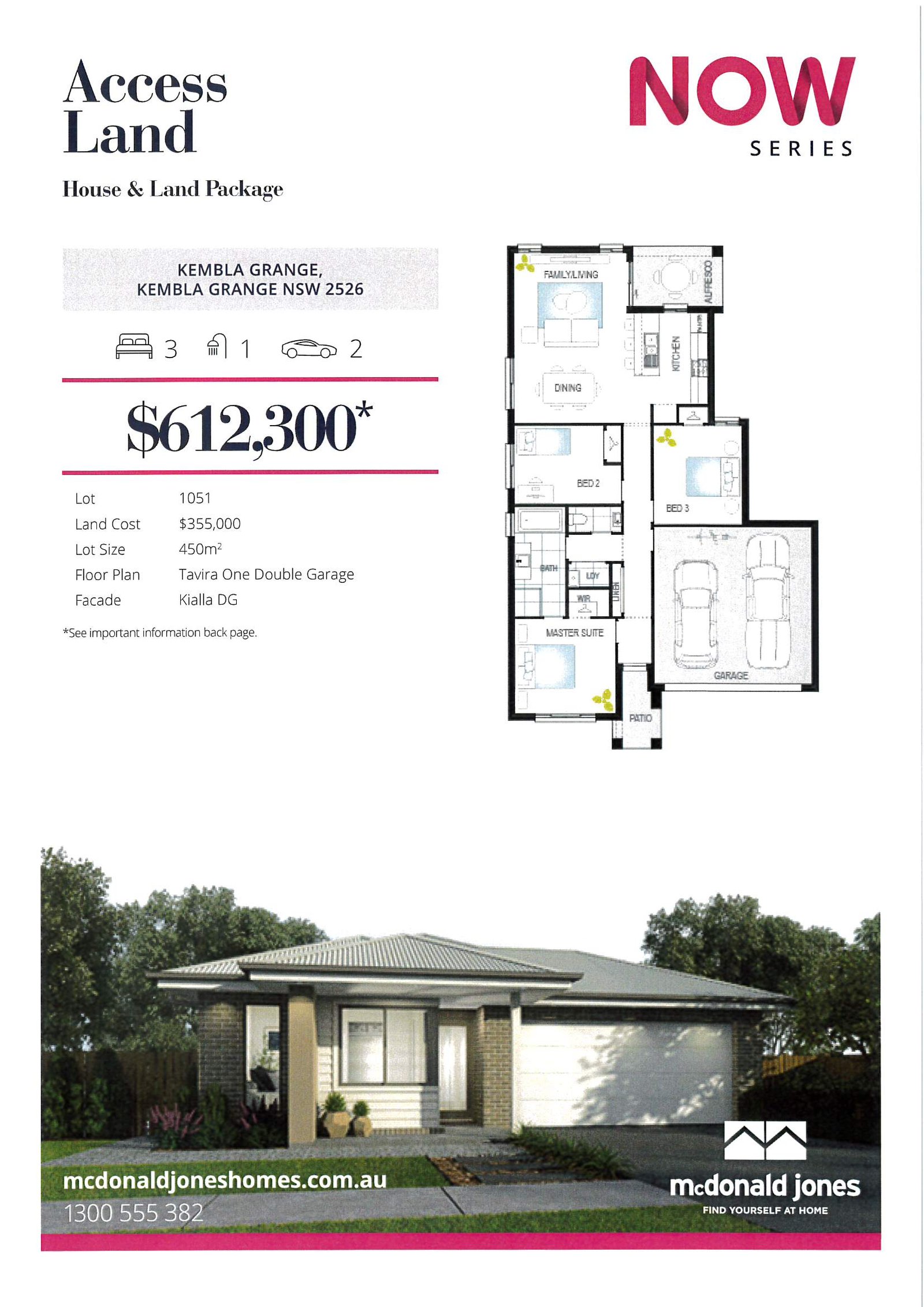 Lot 1051 Kembla Grange Estate  KEMBLA GRANGE 9