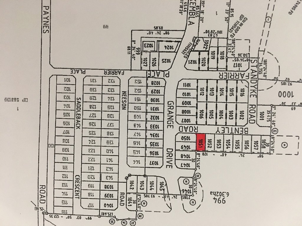 Lot 1051 Kembla Grange Estate  KEMBLA GRANGE 10