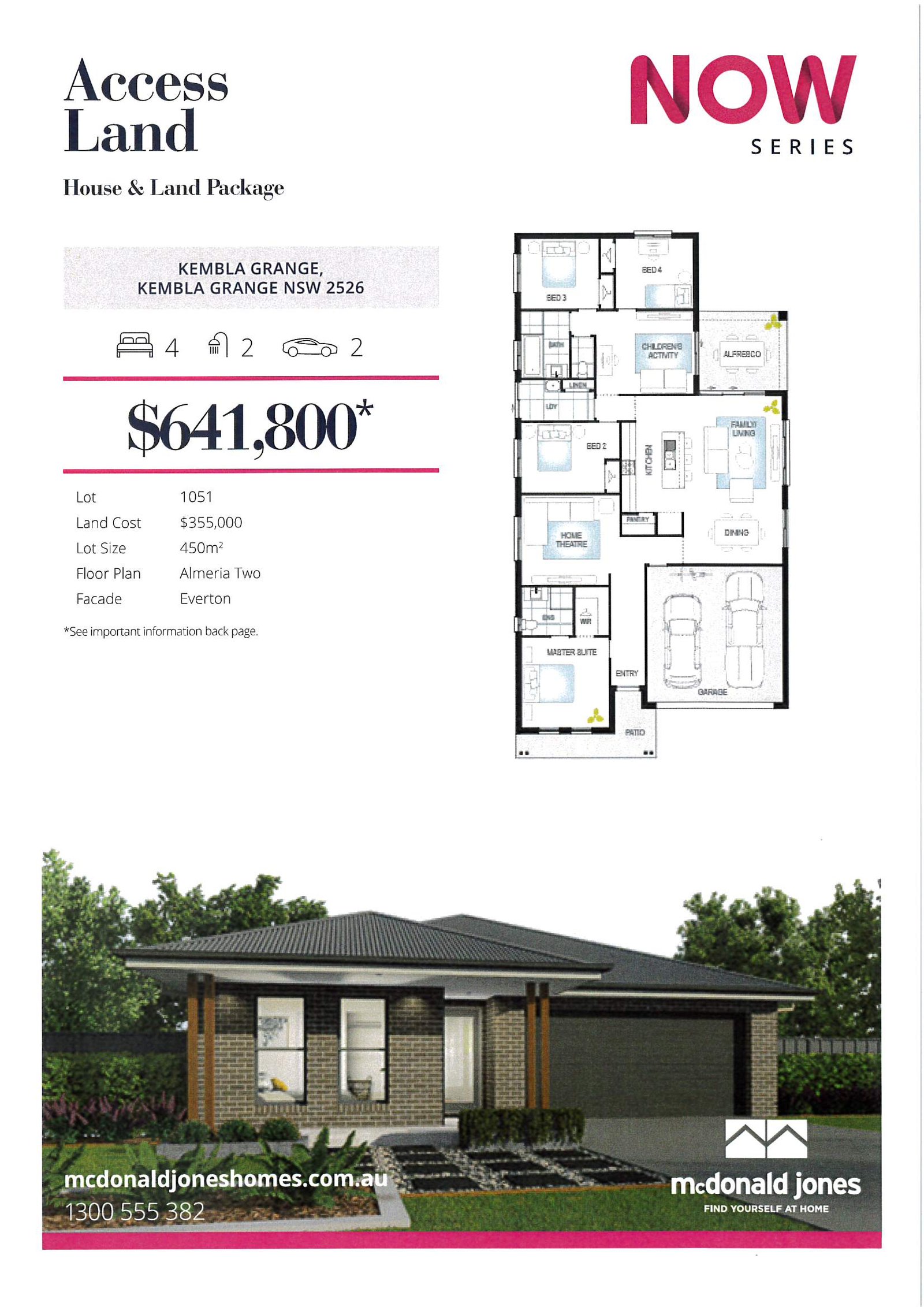 Lot 1051 Kembla Grange Estate  KEMBLA GRANGE 11