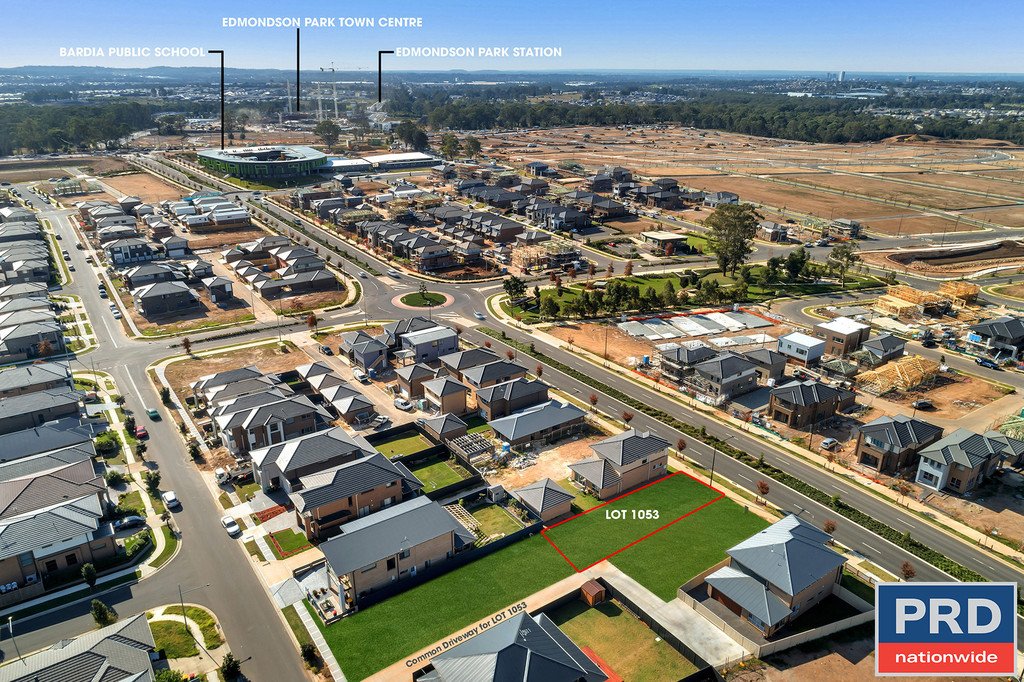 Lot 1053 MacDonald Road BARDIA 3