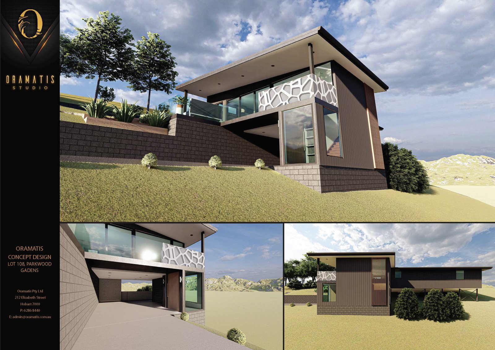 Lot 108 Kiewa Rise LENAH VALLEY 2