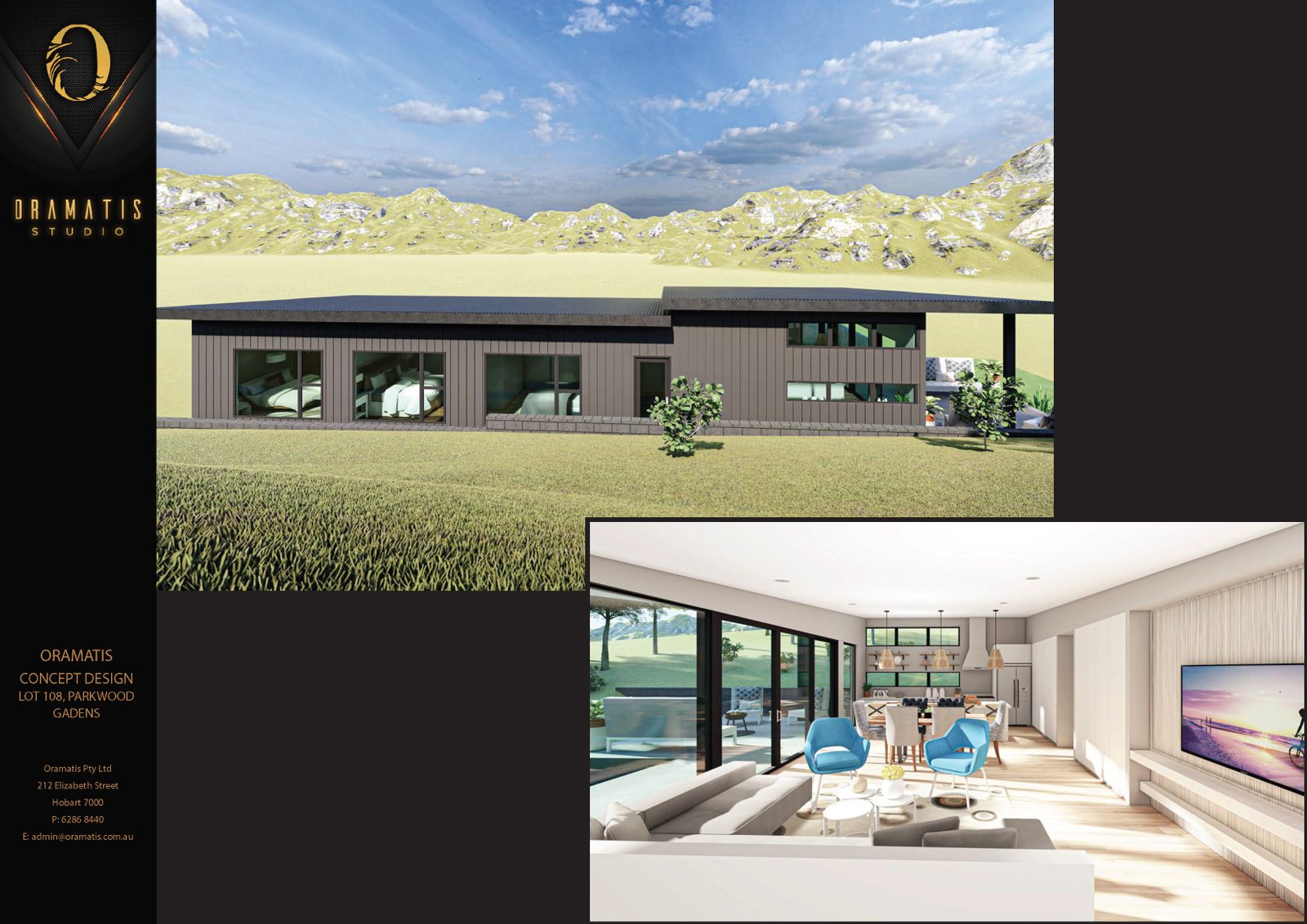 Lot 108 Kiewa Rise LENAH VALLEY 4