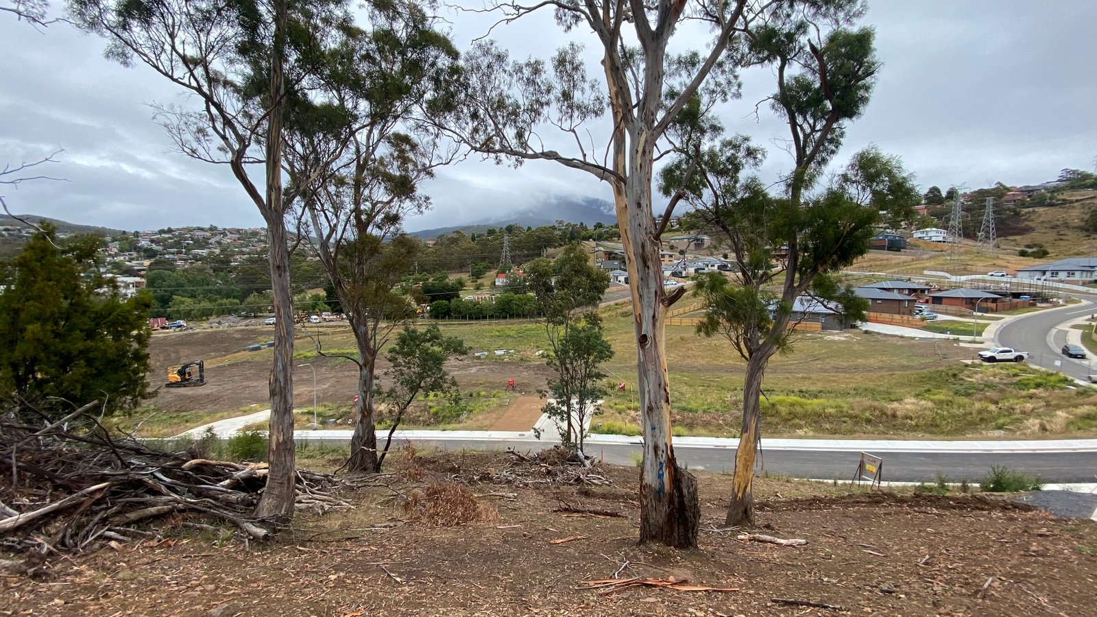 Lot 109 Kiewa Rise LENAH VALLEY 2