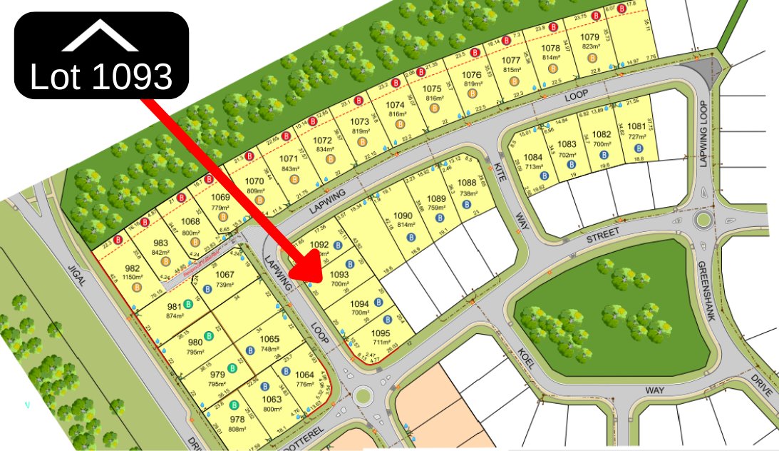 23 Lapwing Loop DJUGUN 1