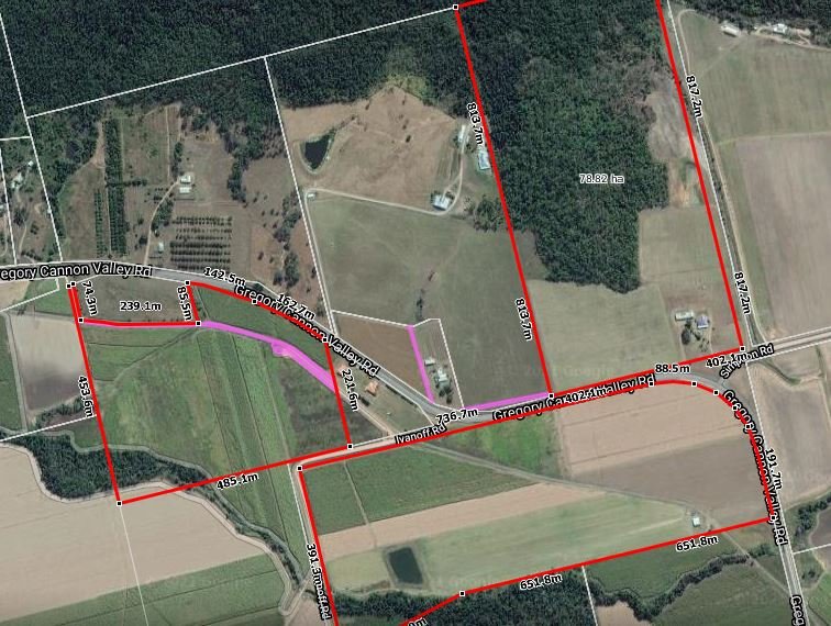 Lot 11 Gregory Cannon Valley Road GREGORY RIVER 2