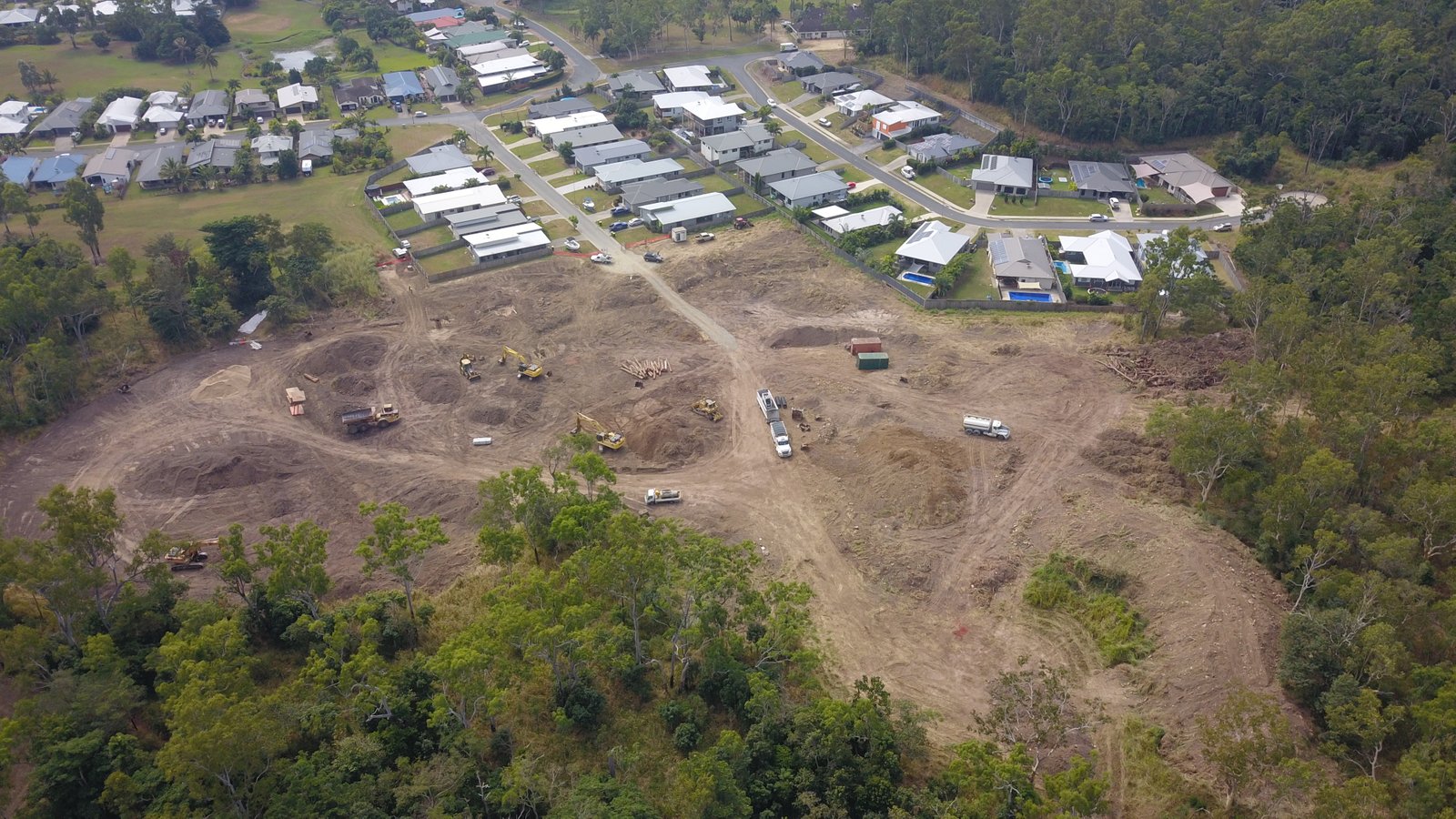 Lot 11 Springfield Circuit - Whitsunday Lakes Estate  CANNONVALE 4