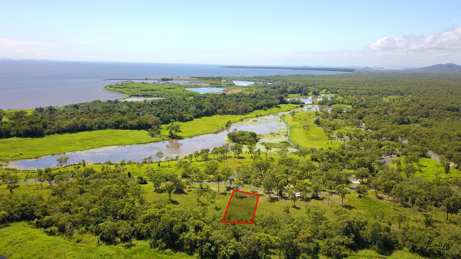Lot 11 Turtle Point Lake Side  LAGUNA QUAYS 4