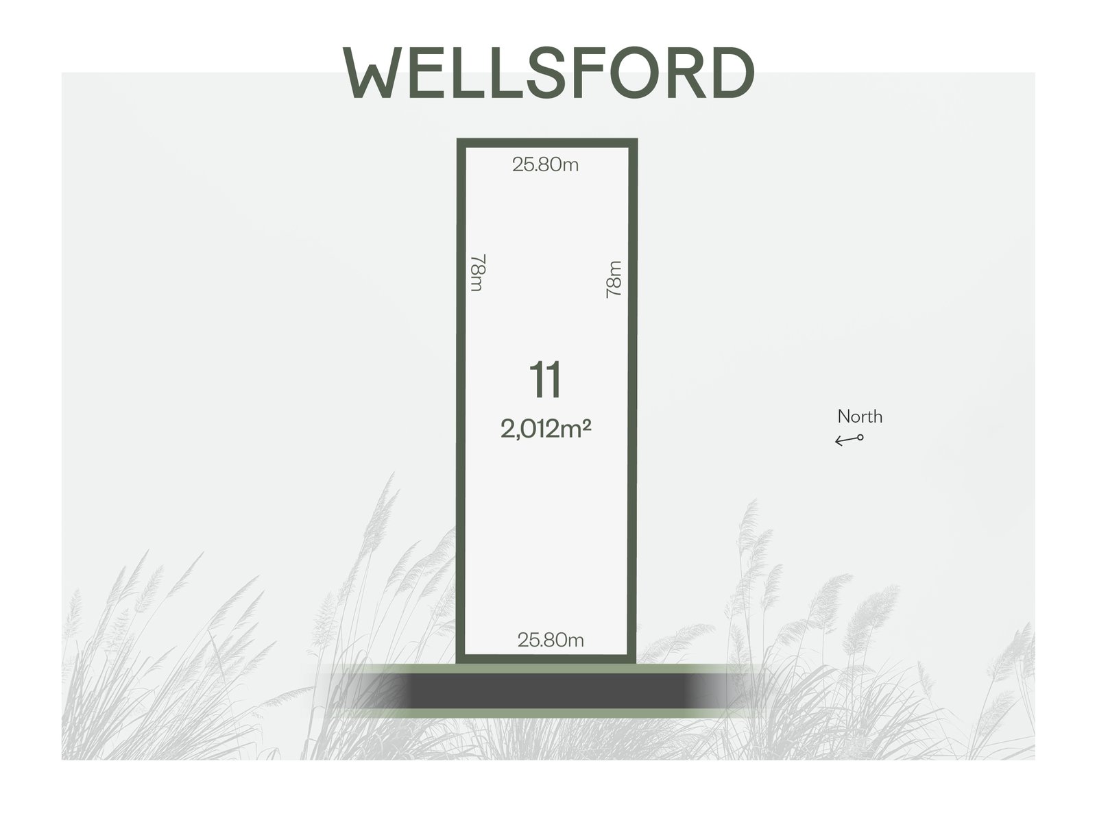 Lot 11 Wellsford Estate  HUNTLY 1